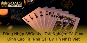 Ang Nhap 88Goals Trai Nghiem Ca Cuoc Inh Cao Tai Nha Cai Uy Tin Nhat Viet Nam