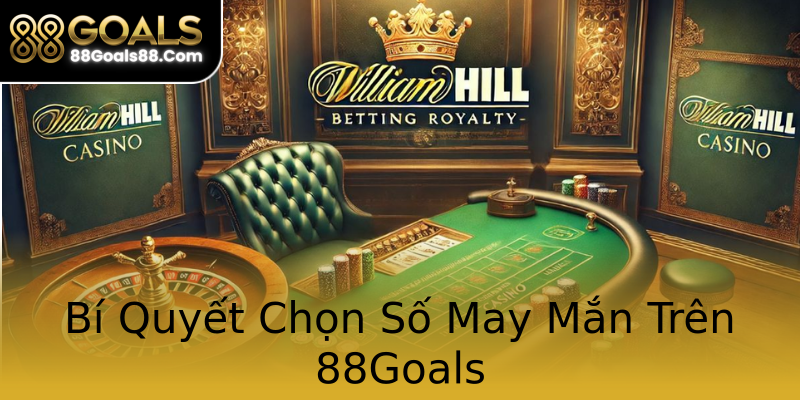 Bí Quyết Chọn Số May Mắn Trên 88Goals Bí Quyết Chọn Số May Mắn Trên 88Goals