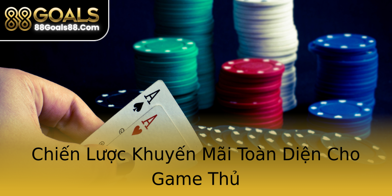 Chiến Lược Khuyến Mãi Toàn Diện Cho Game Thủ Chiến Lược Khuyến Mãi Toàn Diện Cho Game Thủ