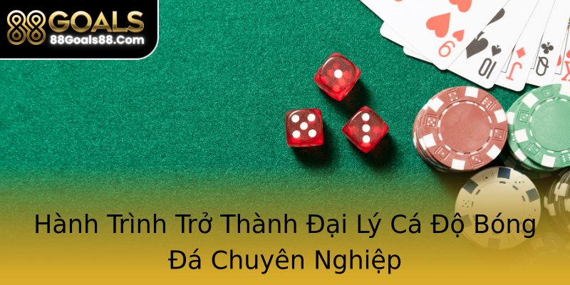 Hành Trình Trở Thành Đại Lý Cá Độ Bóng Đá Chuyên Nghiệp Hành Trình Trở Thành Đại Lý Cá Độ Bóng Đá Chuyên Nghiệp