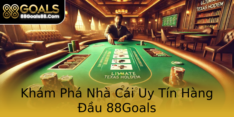 Khám Phá Nhà Cái Uy Tín Hàng Đầu 88Goals Khám Phá Nhà Cái Uy Tín Hàng Đầu 88Goals