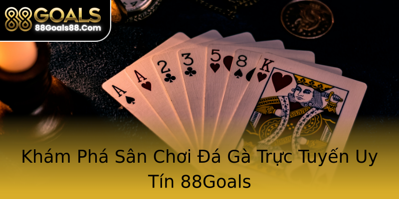 Khám Phá Sân Chơi Đá Gà Trực Tuyến Uy Tín 88Goals Khám Phá Sân Chơi Đá Gà Trực Tuyến Uy Tín 88Goals