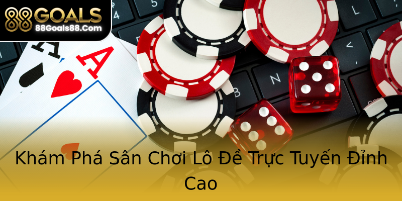 Khám Phá Sân Chơi Lô Đề Trực Tuyến Đỉnh Cao Khám Phá Sân Chơi Lô Đề Trực Tuyến Đỉnh Cao