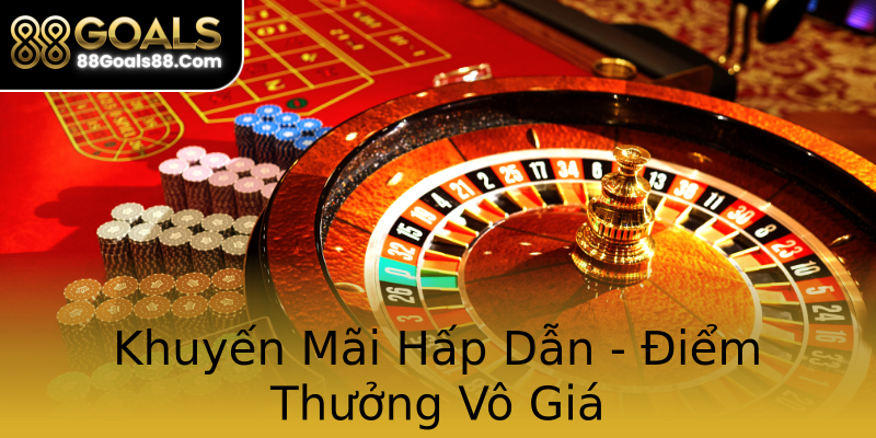 Khuyến Mãi Hấp Dẫn - Điểm Thưởng Vô Giá Khuyến Mãi Hấp Dẫn - Điểm Thưởng Vô Giá