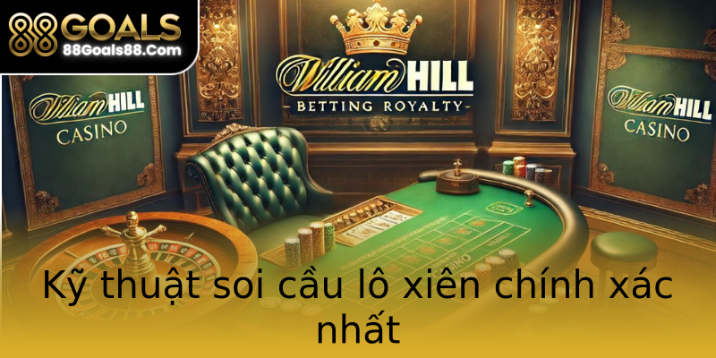 Kỹ thuật soi cầu lô xiên chính xác nhất Kỹ thuật soi cầu lô xiên chính xác nhất