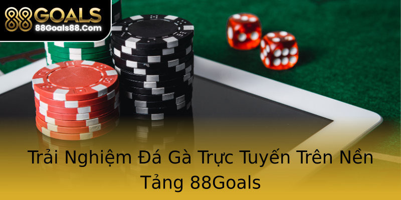 Trải Nghiệm Đá Gà Trực Tuyến Trên Nền Tảng 88Goals Trải Nghiệm Đá Gà Trực Tuyến Trên Nền Tảng 88Goals