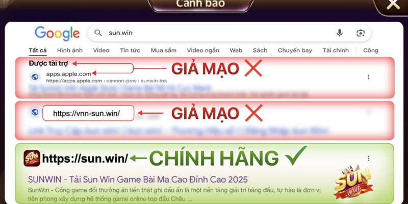 Canh Bao Gia Mao Sunwin